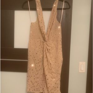 Flounce London dress. Size 12